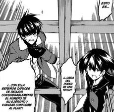 Wave y Kurome sorprendidos por la ayuda.jpg