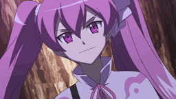 Akame ep 3 - Mine finishing off the enemy