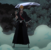 Nueva zangetsu