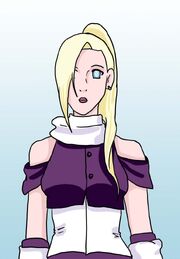 Ino Yamanaka Adult version by HikariNinjaX-1-
