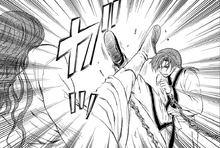 Jae-Ha vs Garou