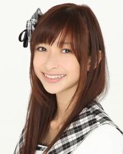 HKT48 NakanishiAyaka 2011