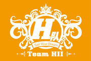 SNH48 Team HII Flag