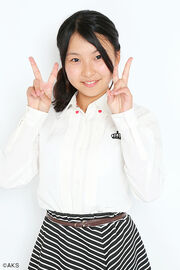 SKE48 Sugiyama Aika Audition