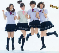 Mayu46 Centers OtonaJellyBeans