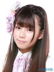 SNH48 Kang Xin 2014