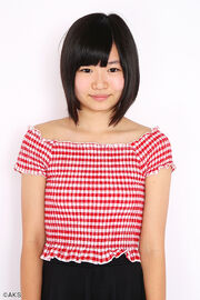SKE48 Urata Azumi Audition