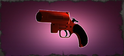Flare gun