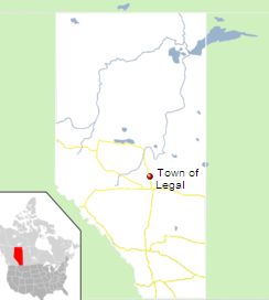 Legalmap