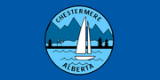 Chestermere-flag