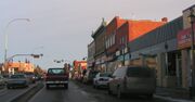 Innisfail mainstreet