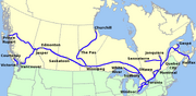 ViaRailNetworkMap