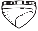 Chrysler's Eagle logo