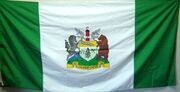 Grande Cache, Alberta flag