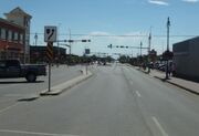 Grande Prairie street