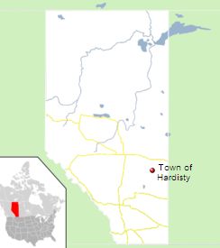 Hardistymap