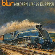 Blur - Modern Life is Rubbish-1-