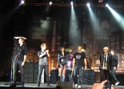 Duran Duran Bogota Colombia