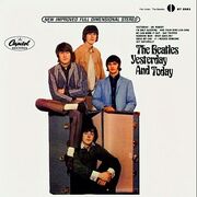 ThumbThe Beatles - Yesterday And Today front