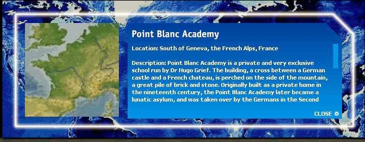 Point Blanc Academy | Alex Rider Wiki | Fandom powered by Wikia