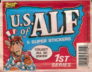 U.S. of ALF 1st Series