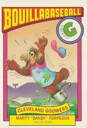 Marty Torpedos