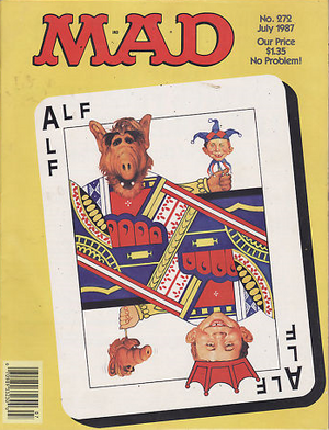 MAD Magazine