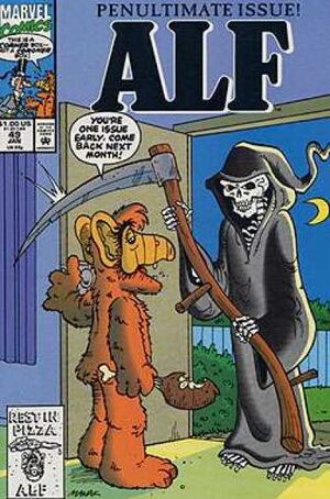 ALF Comic 49