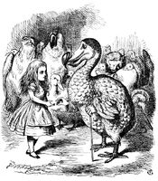 Dodo tenniel
