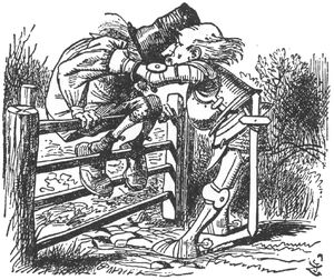 Agedman tenniel