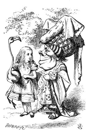 Duchess tenniel