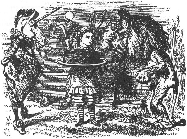 File:Lion unicorn tenniel.jpg