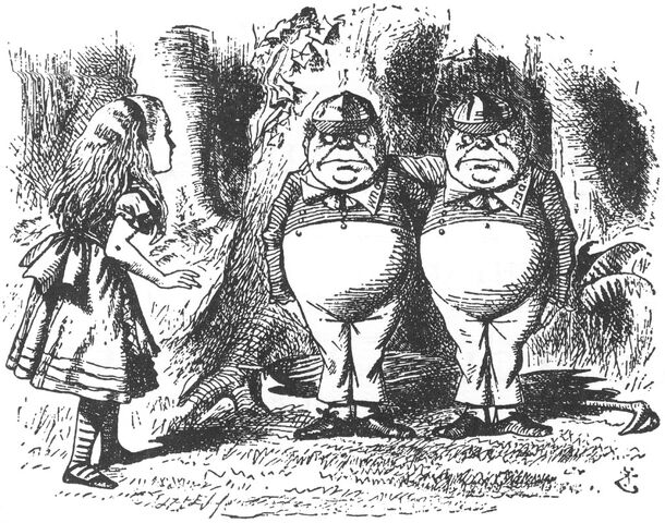 File:Tweedledum tenniel.jpg