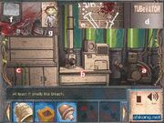 Underground laboratory