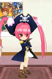キャプテンバニラ