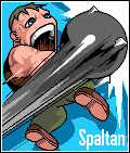 Spartan Battler