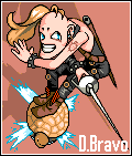 D. Bravo Battler
