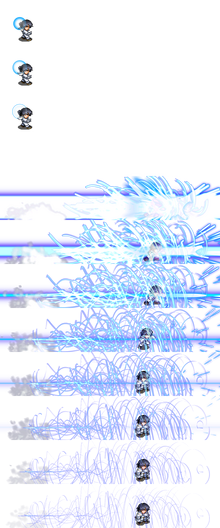 Gou Sprites 3