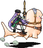 Kaiju-princess-sprite