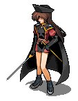 Francesca-sprite