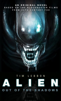 Alien - OotS cover