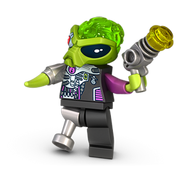 Alien Android