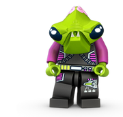 Alien Pilot
