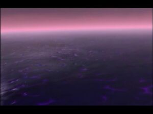Amoebis Sea