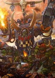 Ghazghkull Mag Uruk Thraka