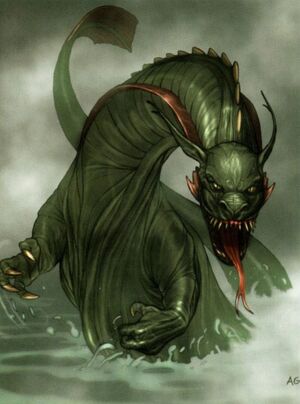 Dragonsnake