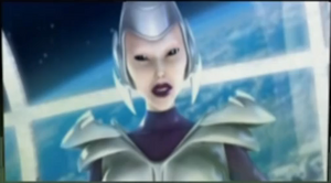 Queen Vorticia