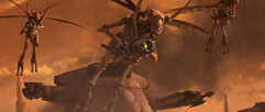 Geonosian Warriors