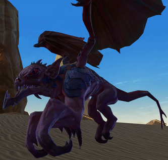 Sand bat