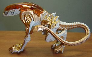 Aliens-panther